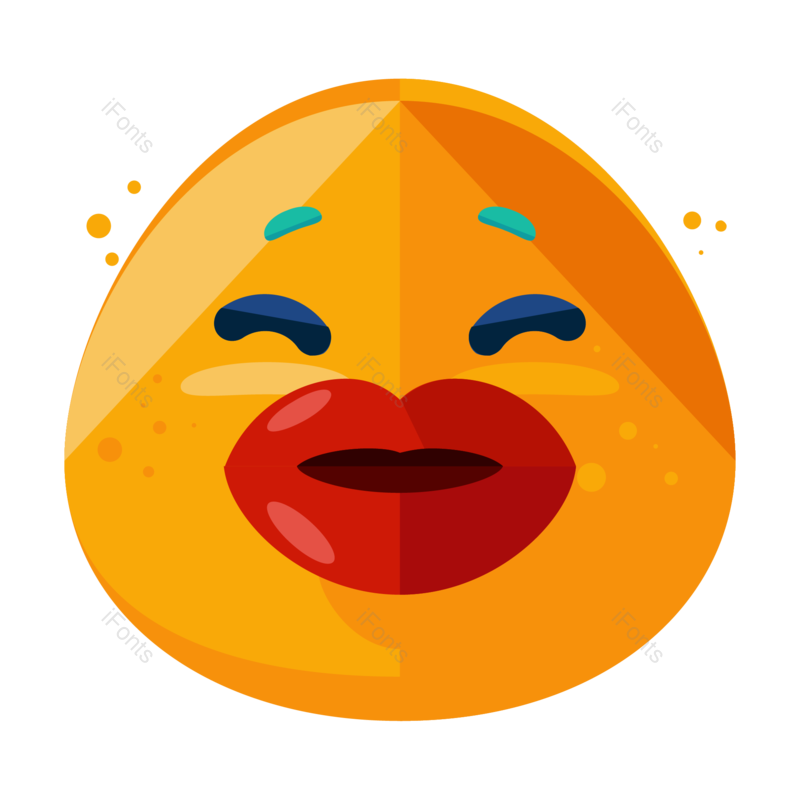 图标图片,卡通表情包元素,微笑PNG,笑脸免抠素材